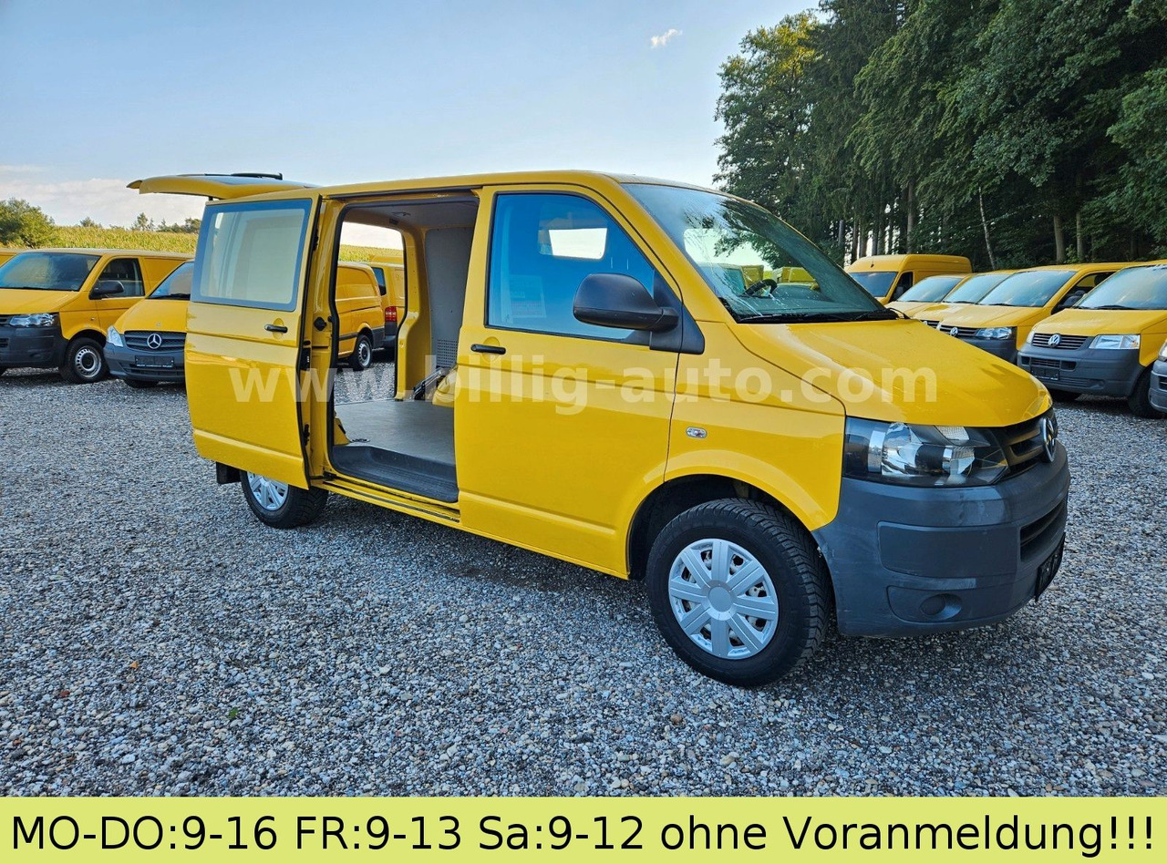 Volkswagen T5 Transporter 2.0TDI EU5*2xSchiebetüre*1.Hand* - Pulmino: foto 1 Volkswagen T5 Transporter 2.0TDI EU5*2xSchiebetüre*1.Hand* - Pulmino: foto 1