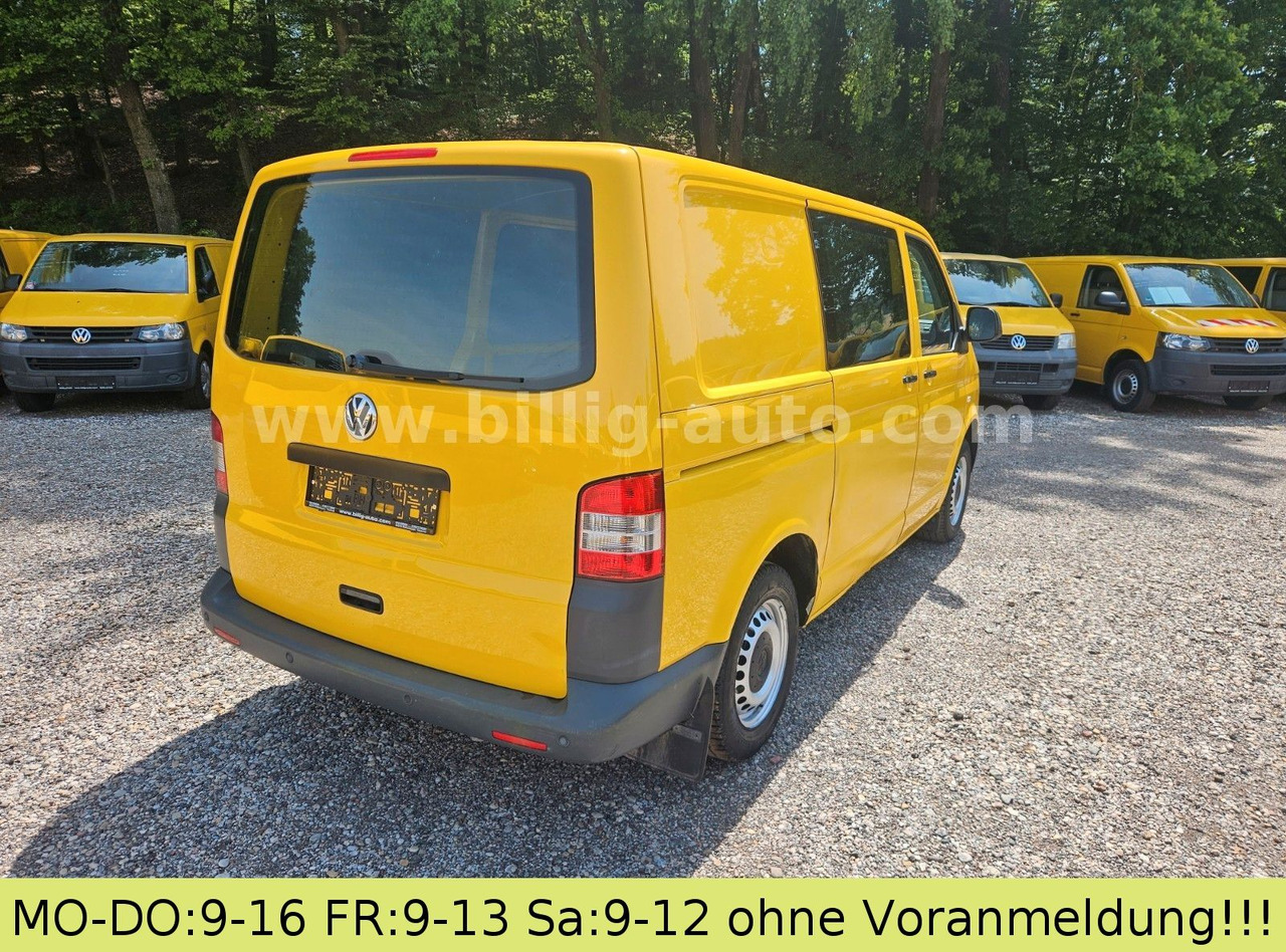 Volkswagen T5 Transporter 2.0TDI EU5*2xSchiebetüre*1.Hand* - Autovettura: foto 3 Volkswagen T5 Transporter 2.0TDI EU5*2xSchiebetüre*1.Hand* - Autovettura: foto 3