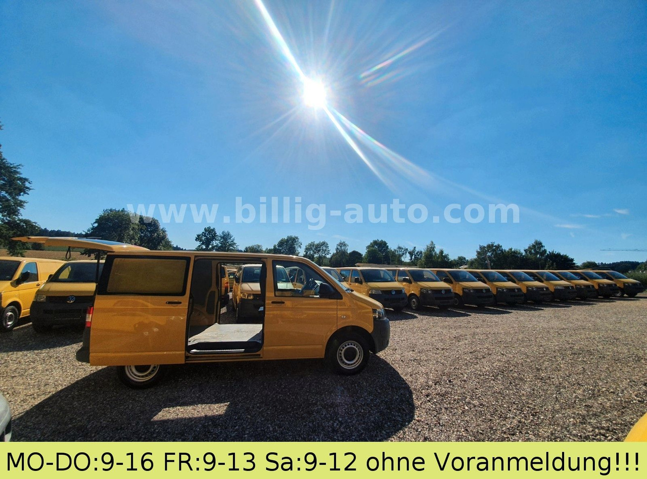 Volkswagen T5 Transporter 2.0TDI EU5*2xSchiebetüre*1.Hand* - Pulmino: foto 5 Volkswagen T5 Transporter 2.0TDI EU5*2xSchiebetüre*1.Hand* - Pulmino: foto 5