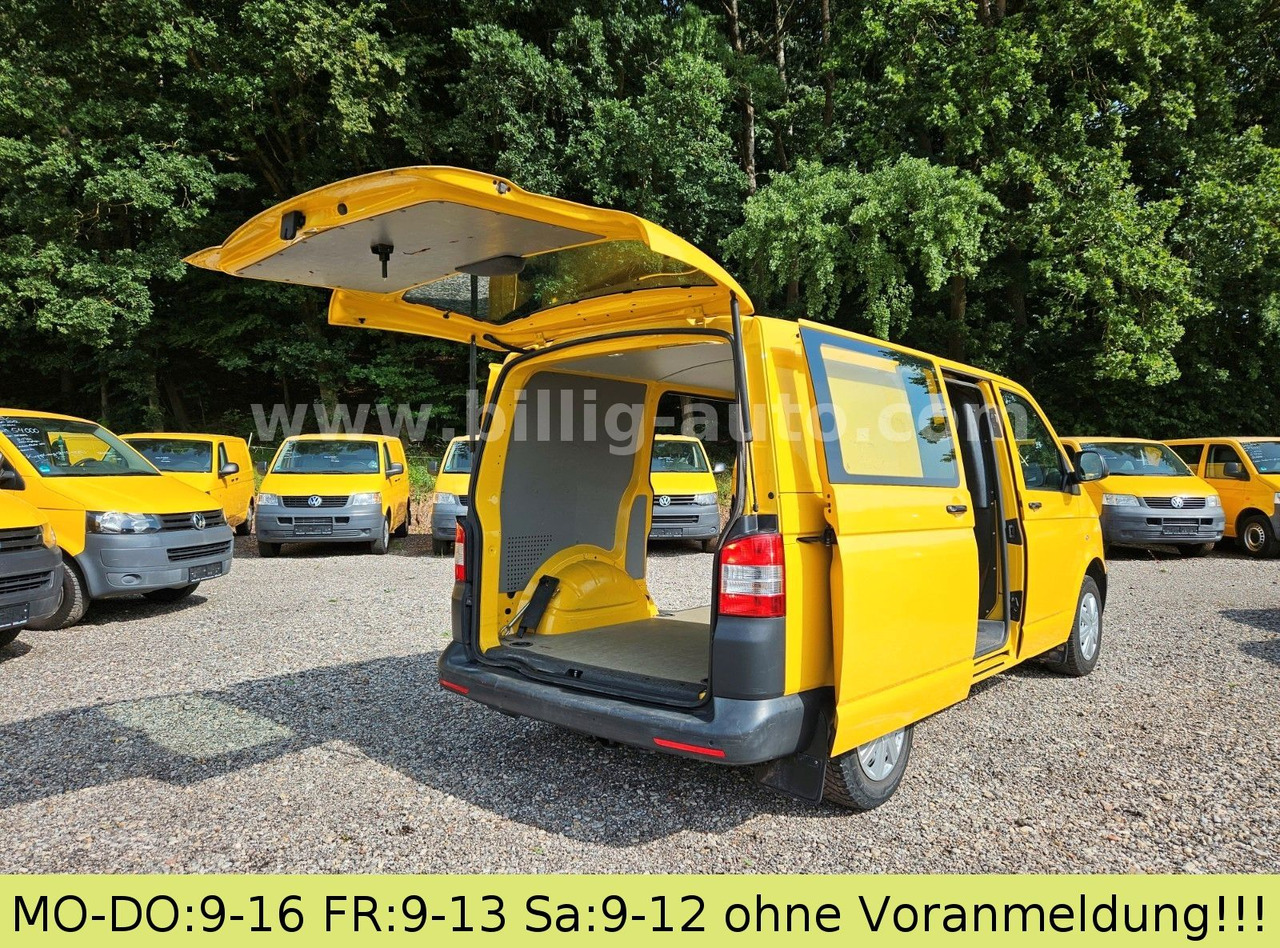 Volkswagen T5 Transporter 2.0TDI EU5*2xSchiebetüre*1.Hand* - Furgoncino: foto 4 Volkswagen T5 Transporter 2.0TDI EU5*2xSchiebetüre*1.Hand* - Furgoncino: foto 4