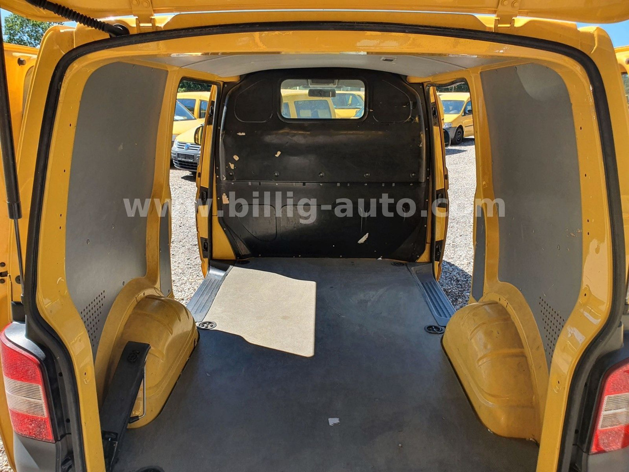 Autovettura Volkswagen T5 Transporter 2.0TDI EU5*2xSchiebetüre*1.Hand*: foto 7