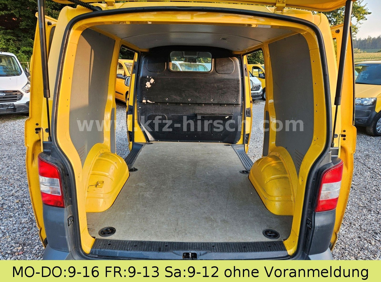 Volkswagen T5 Transporter 2.0TDI EU5*2xSchiebetüre*1.Hand* - Furgoncino: foto 4 Volkswagen T5 Transporter 2.0TDI EU5*2xSchiebetüre*1.Hand* - Furgoncino: foto 4