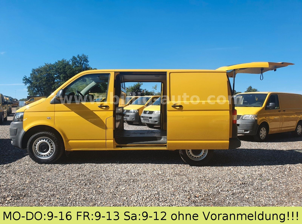 Volkswagen T5 Transporter 2.0TDI EU5*2xSchiebetüre*1.Hand* - Autovettura: foto 3 Volkswagen T5 Transporter 2.0TDI EU5*2xSchiebetüre*1.Hand* - Autovettura: foto 3