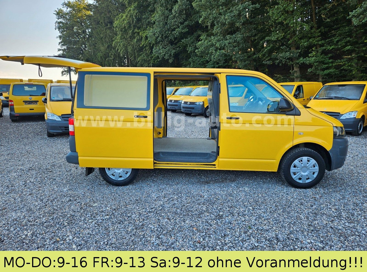 Volkswagen T5 Transporter 2.0TDI EU5*2xSchiebetüre*1.Hand* - Pulmino: foto 2 Volkswagen T5 Transporter 2.0TDI EU5*2xSchiebetüre*1.Hand* - Pulmino: foto 2