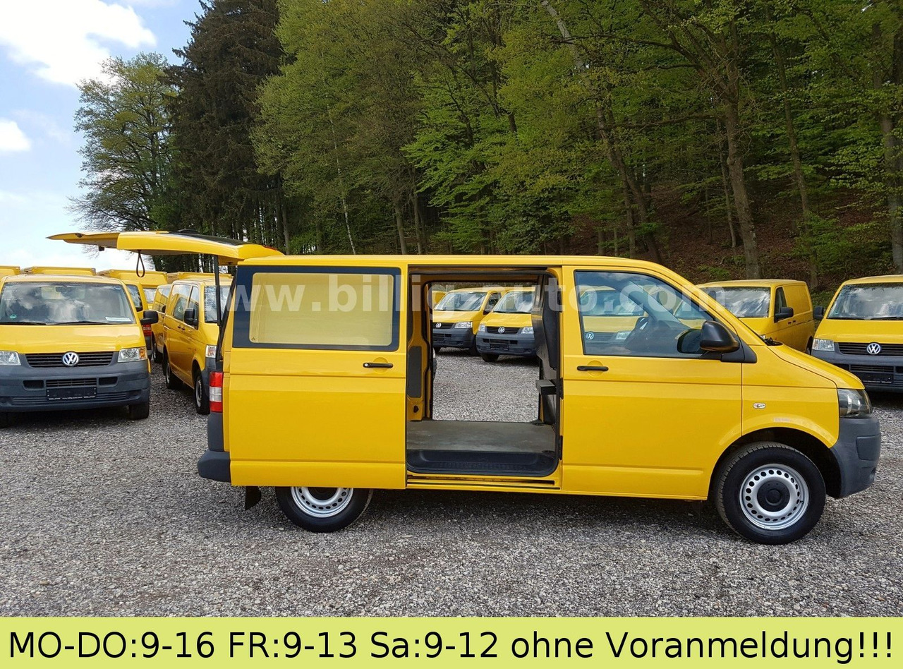 Volkswagen T5 Transporter 2.0TDI EU5*2xSchiebetüre*1.Hand* - Autovettura: foto 4 Volkswagen T5 Transporter 2.0TDI EU5*2xSchiebetüre*1.Hand* - Autovettura: foto 4