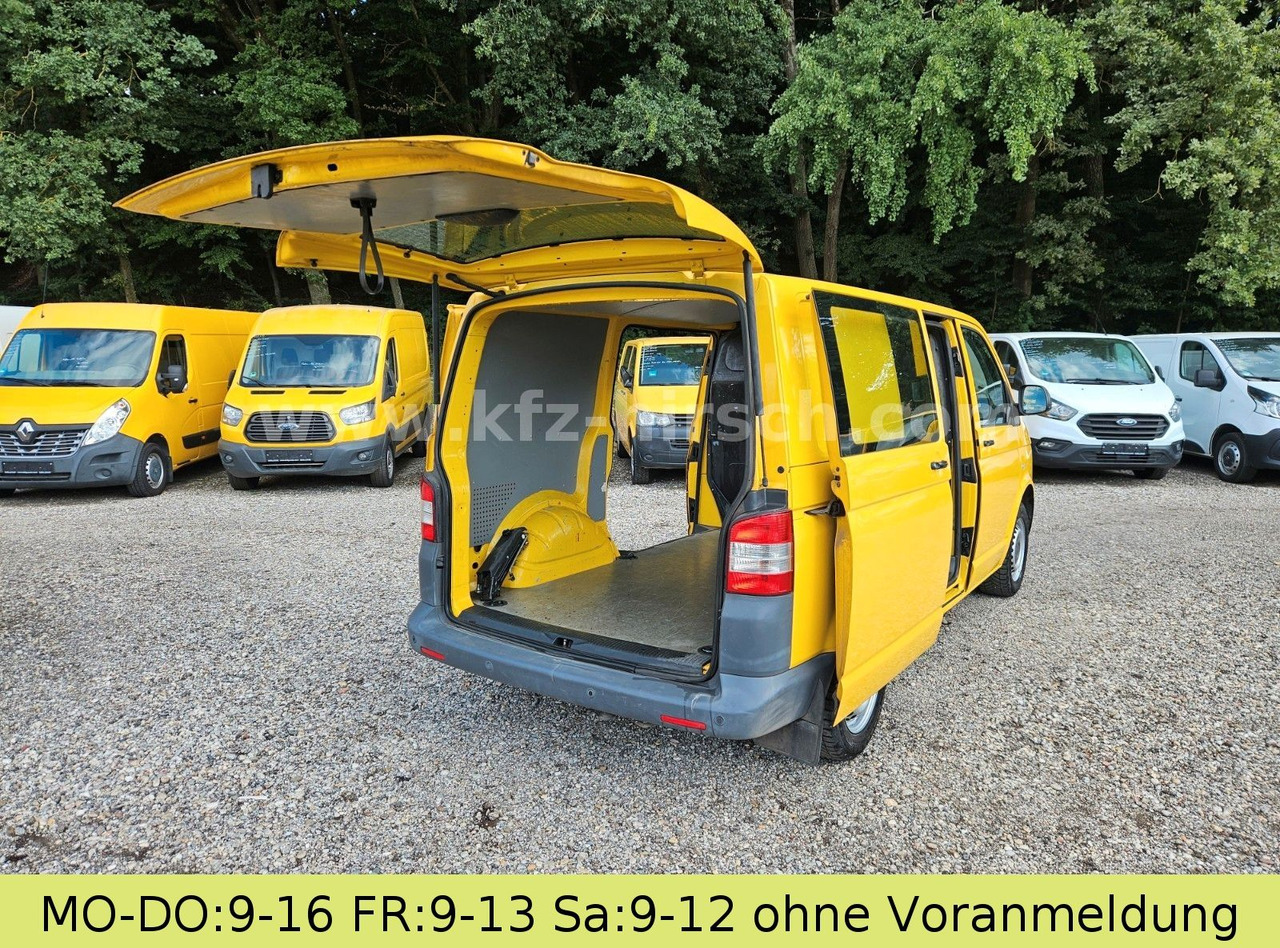 Volkswagen T5 Transporter 2.0TDI EU5*2xSchiebetüre*1.Hand* - Autovettura: foto 3 Volkswagen T5 Transporter 2.0TDI EU5*2xSchiebetüre*1.Hand* - Autovettura: foto 3