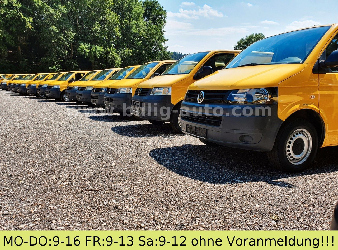 Volkswagen T5 Transporter 2.0TDI EU5*2xSchiebetüre*1.Hand* - Furgone chiuso: foto 1 Volkswagen T5 Transporter 2.0TDI EU5*2xSchiebetüre*1.Hand* - Furgone chiuso: foto 1