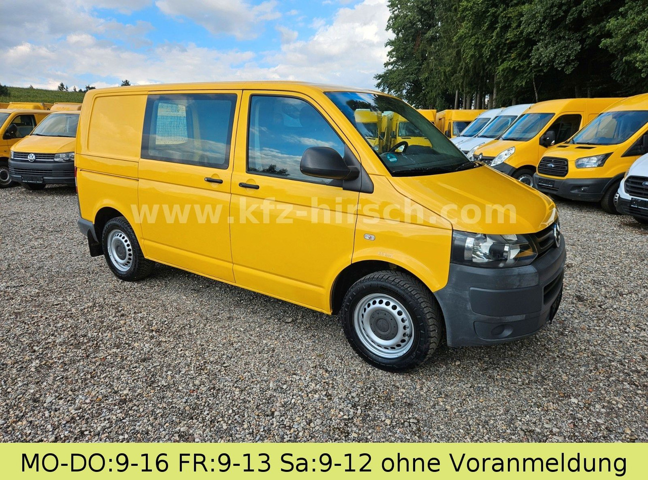 Volkswagen T5 Transporter 2.0TDI EU5*2xSchiebetüre*1.Hand* - Autovettura: foto 1 Volkswagen T5 Transporter 2.0TDI EU5*2xSchiebetüre*1.Hand* - Autovettura: foto 1