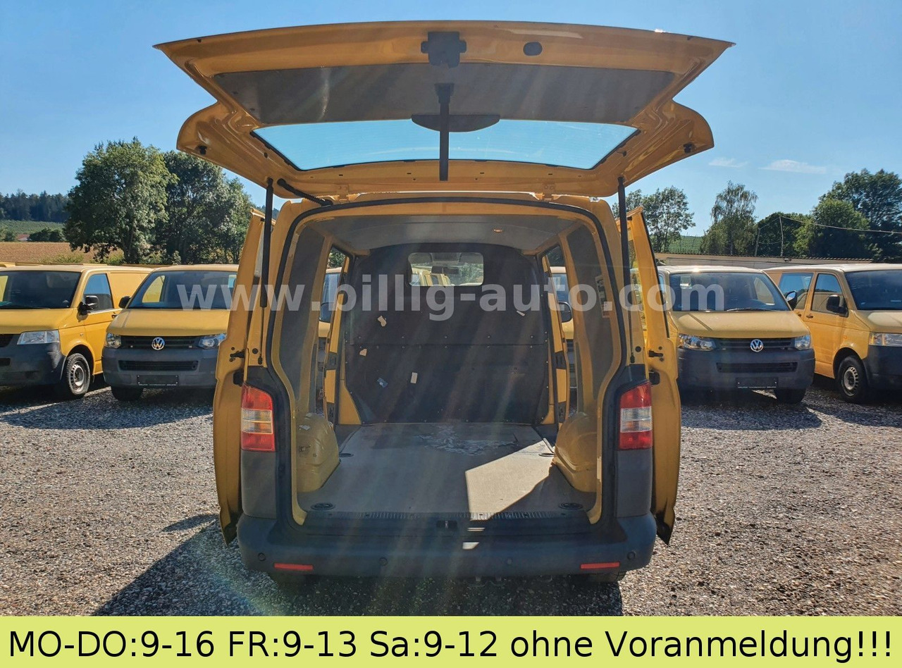 Volkswagen T5 Transporter 2.0TDI EU5*2xSchiebetüre*1.Hand* - Autovettura: foto 4 Volkswagen T5 Transporter 2.0TDI EU5*2xSchiebetüre*1.Hand* - Autovettura: foto 4