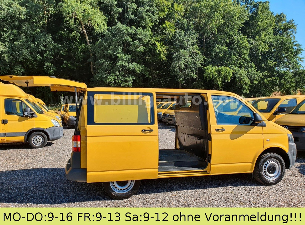 Volkswagen T5 Transporter 2.0TDI EU5*2xSchiebetüre*1.Hand* - Autovettura: foto 2 Volkswagen T5 Transporter 2.0TDI EU5*2xSchiebetüre*1.Hand* - Autovettura: foto 2