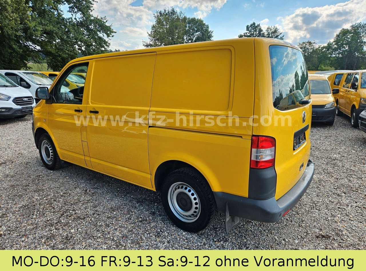 Volkswagen T5 Transporter 2.0TDI EU5*2xSchiebetüre*1.Hand* - Autovettura: foto 4 Volkswagen T5 Transporter 2.0TDI EU5*2xSchiebetüre*1.Hand* - Autovettura: foto 4