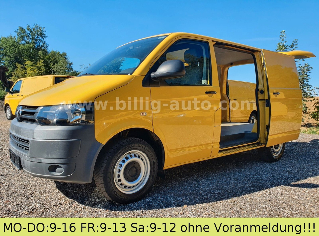 Volkswagen T5 Transporter 2.0TDI EU5*2xSchiebetüre*1.Hand* - Autovettura: foto 2 Volkswagen T5 Transporter 2.0TDI EU5*2xSchiebetüre*1.Hand* - Autovettura: foto 2