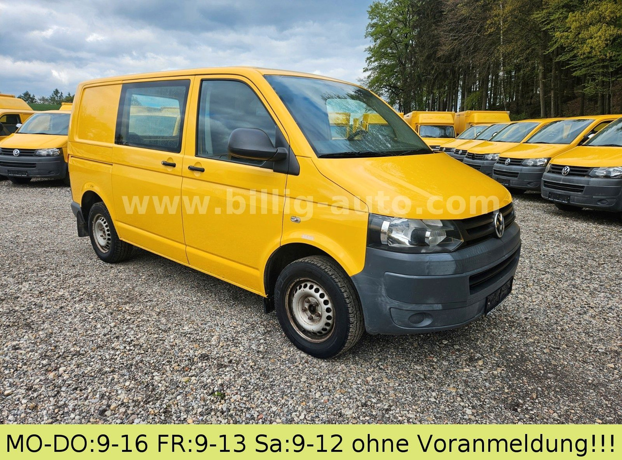 Volkswagen T5 Transporter 2.0TDI EU5*2xSchiebetüre*1.Hand* - Furgoncino: foto 1 Volkswagen T5 Transporter 2.0TDI EU5*2xSchiebetüre*1.Hand* - Furgoncino: foto 1