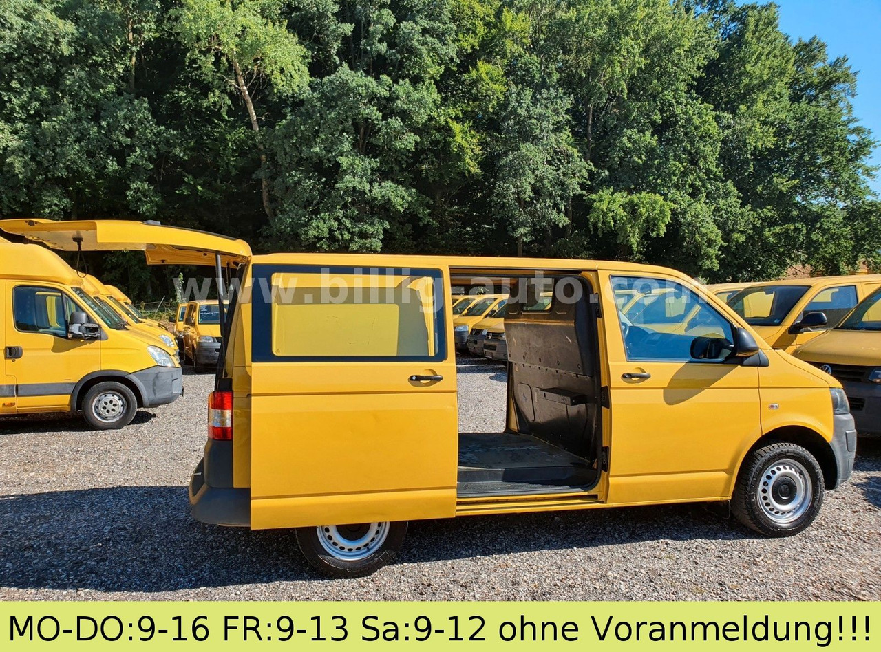 Volkswagen T5 Transporter 2.0TDI EU5*2xSchiebetüre*1.Hand* - Autovettura: foto 1 Volkswagen T5 Transporter 2.0TDI EU5*2xSchiebetüre*1.Hand* - Autovettura: foto 1