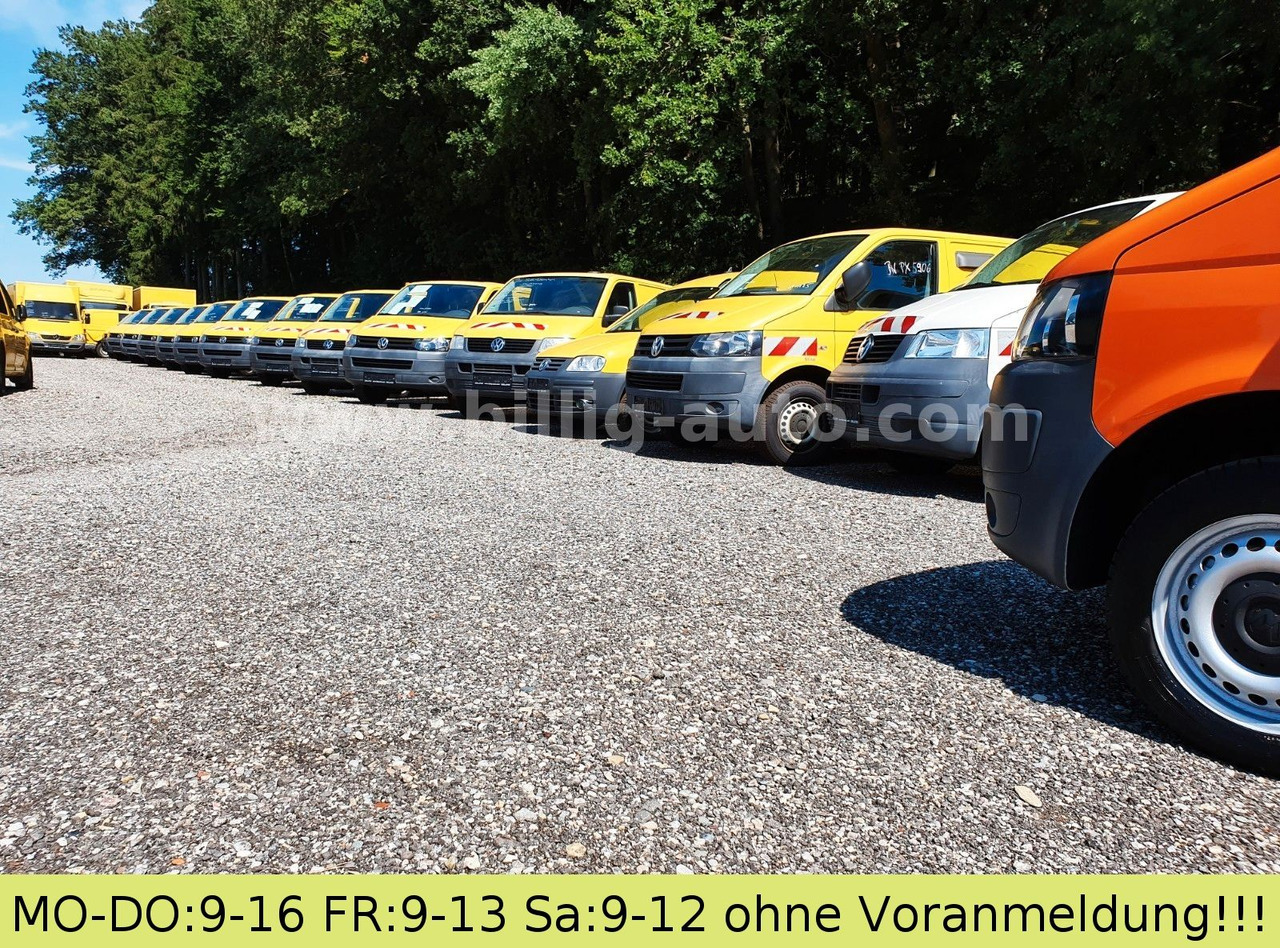 Volkswagen T5 Transporter 2.0TDI EU5*2xSchiebetüre*1.Hand* - Furgoncino: foto 5 Volkswagen T5 Transporter 2.0TDI EU5*2xSchiebetüre*1.Hand* - Furgoncino: foto 5