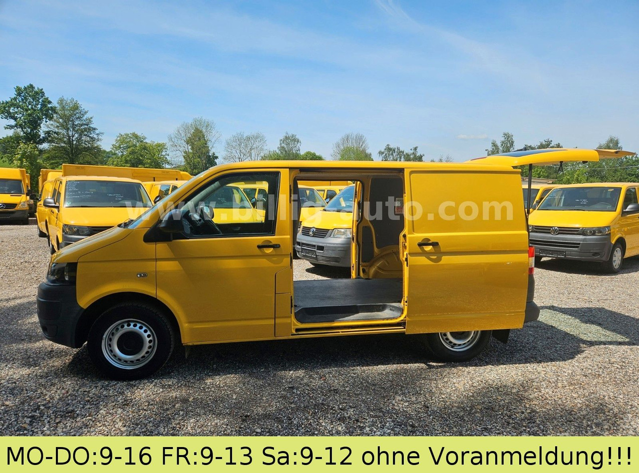 Volkswagen T5 Transporter 2.0TDI EU5*2xSchiebetüre*1.Hand* - Autovettura: foto 1 Volkswagen T5 Transporter 2.0TDI EU5*2xSchiebetüre*1.Hand* - Autovettura: foto 1