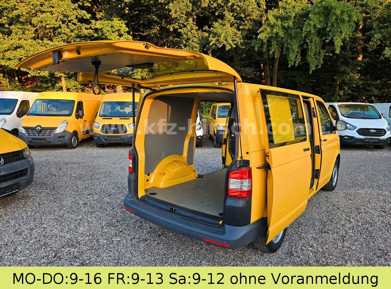 Volkswagen T5 Transporter 2.0TDI EU5*2xSchiebetüre*1.Hand* - Furgoncino: foto 5 Volkswagen T5 Transporter 2.0TDI EU5*2xSchiebetüre*1.Hand* - Furgoncino: foto 5