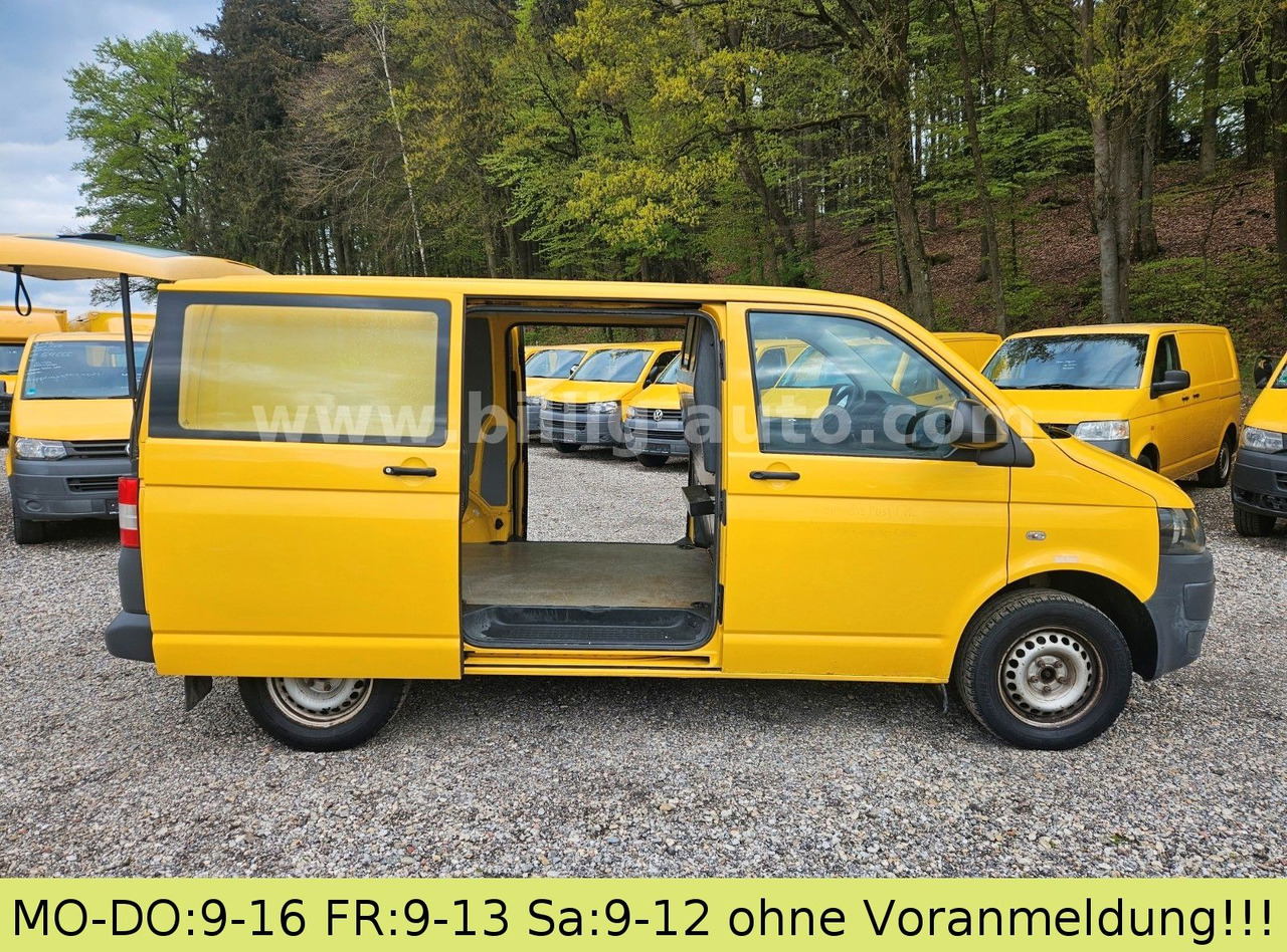 Volkswagen T5 Transporter 2.0TDI EU5*2xSchiebetüre*1.Hand* - Furgoncino: foto 3 Volkswagen T5 Transporter 2.0TDI EU5*2xSchiebetüre*1.Hand* - Furgoncino: foto 3