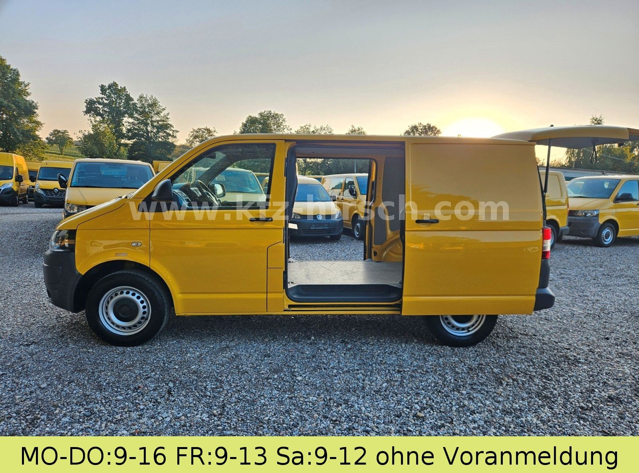 Volkswagen T5 Transporter 2.0TDI EU5*2xSchiebetüre*1.Hand* - Furgoncino: foto 3 Volkswagen T5 Transporter 2.0TDI EU5*2xSchiebetüre*1.Hand* - Furgoncino: foto 3
