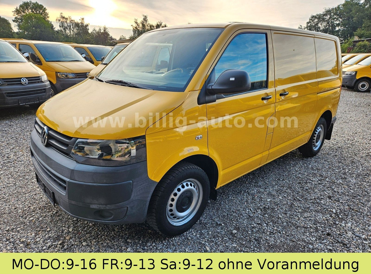 Volkswagen T5 Transporter 2.0TDI EU5*2xSchiebetüre*1.Hand* - Furgoncino: foto 3 Volkswagen T5 Transporter 2.0TDI EU5*2xSchiebetüre*1.Hand* - Furgoncino: foto 3