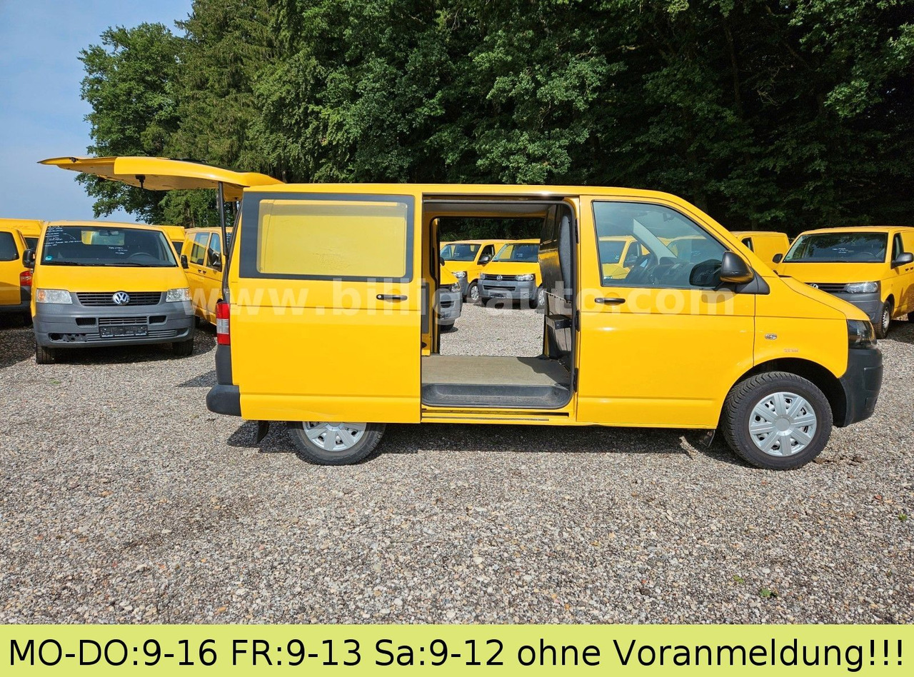 Volkswagen T5 Transporter 2.0TDI EU5*2xSchiebetüre*1.Hand* - Furgoncino: foto 5 Volkswagen T5 Transporter 2.0TDI EU5*2xSchiebetüre*1.Hand* - Furgoncino: foto 5