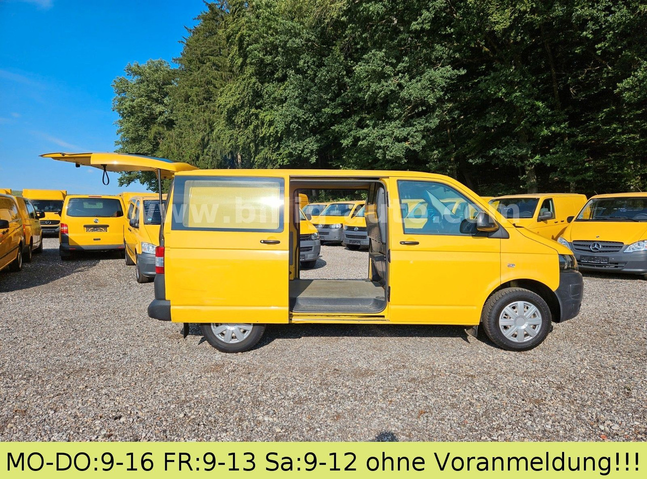 Volkswagen T5 Transporter 2.0TDI EU5*2xSchiebetüre*1.Hand* - Furgoncino: foto 1 Volkswagen T5 Transporter 2.0TDI EU5*2xSchiebetüre*1.Hand* - Furgoncino: foto 1