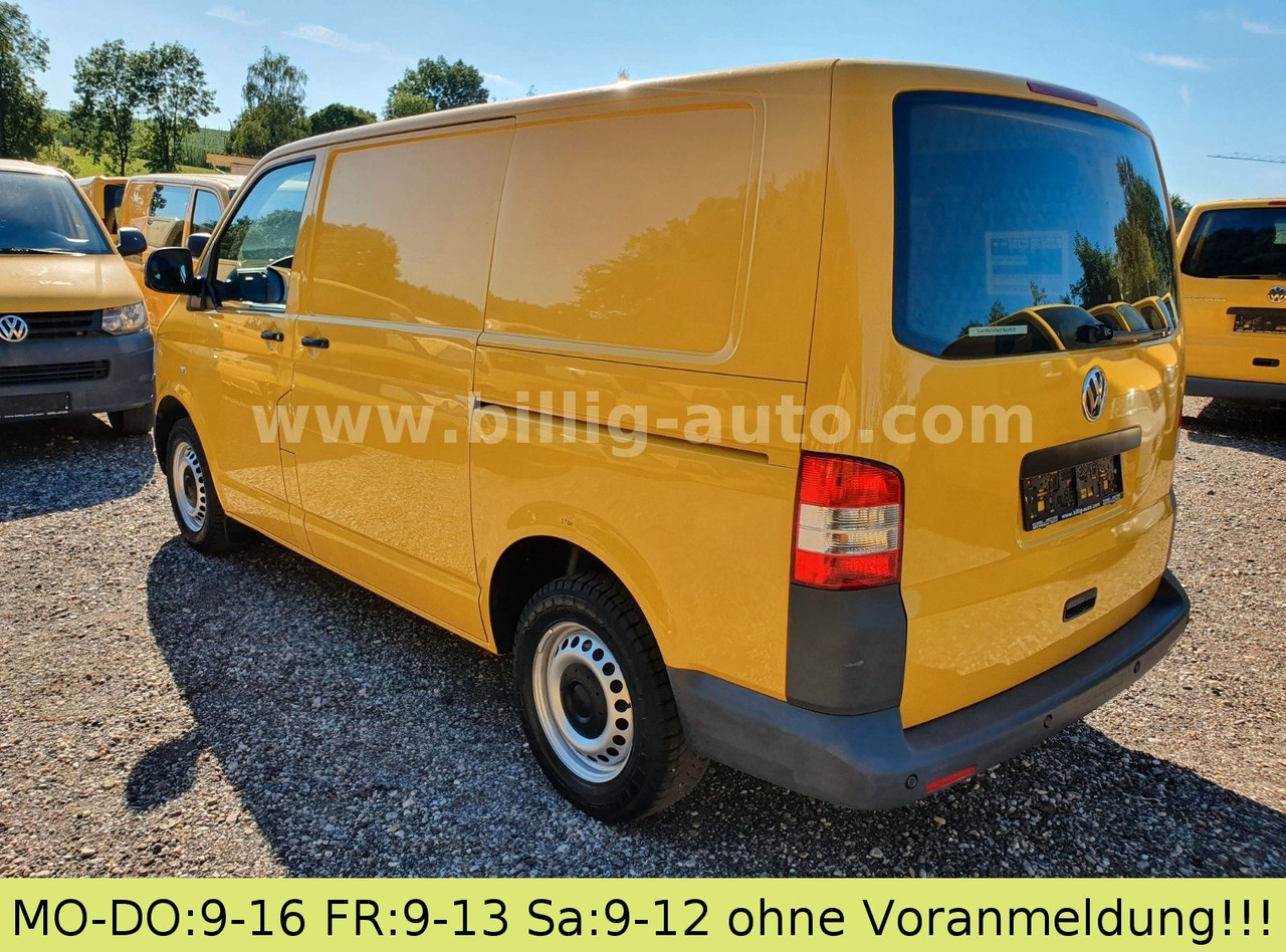 Volkswagen T5 Transporter 2.0TDI EU5*2xSchiebetüre*1.Hand* - Autovettura: foto 4 Volkswagen T5 Transporter 2.0TDI EU5*2xSchiebetüre*1.Hand* - Autovettura: foto 4