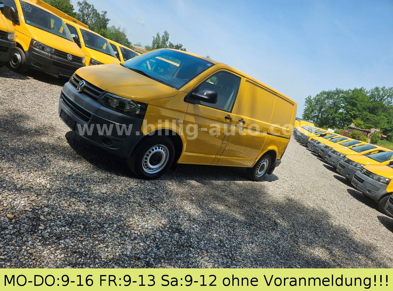Volkswagen T5 Transporter 2.0TDI EU5*2xSchiebetüre*1.Hand* - Autovettura: foto 2 Volkswagen T5 Transporter 2.0TDI EU5*2xSchiebetüre*1.Hand* - Autovettura: foto 2