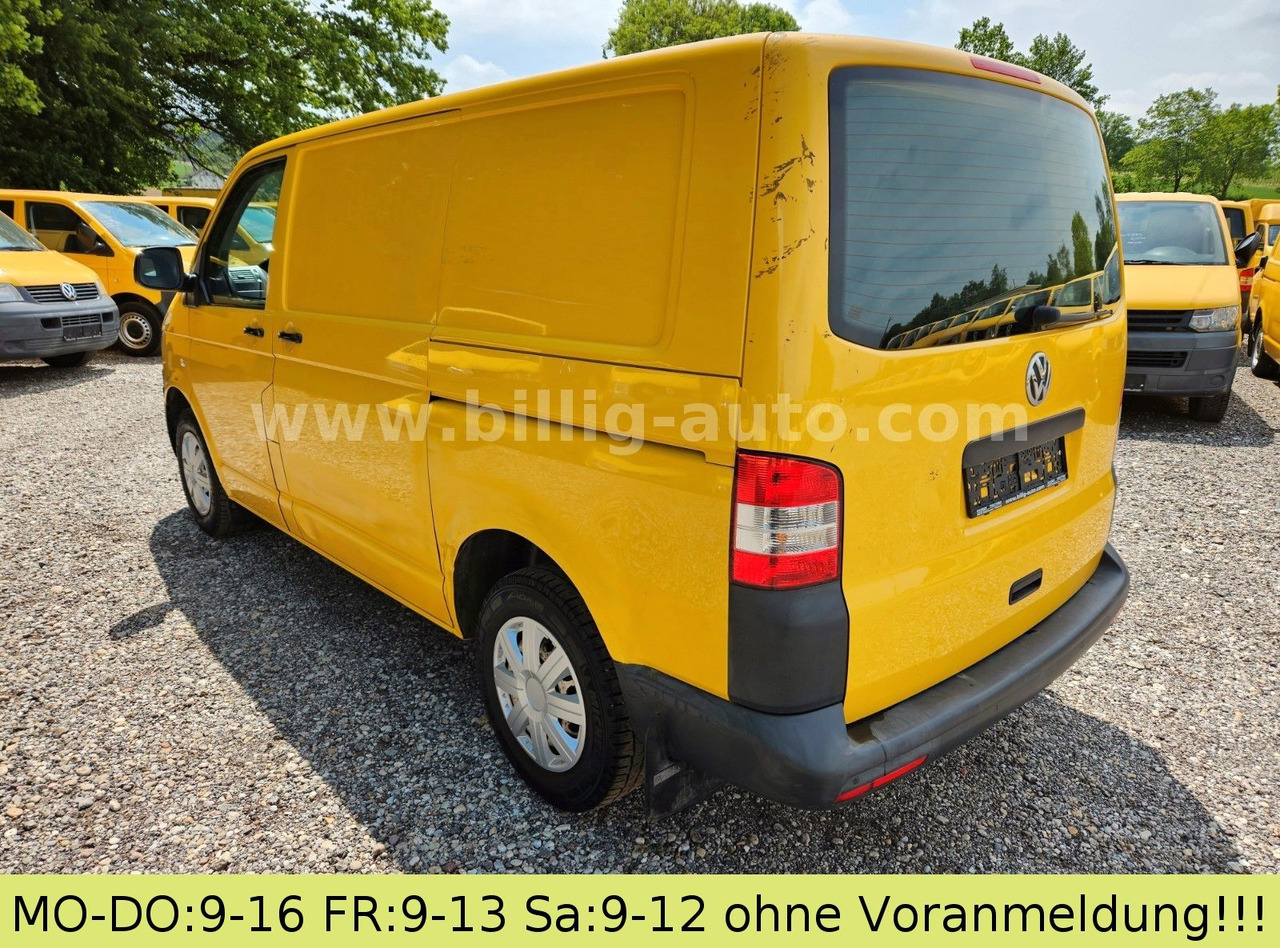 Volkswagen T5 Transporter 2.0TDI EU5*2xSchiebetüre*1.Hand* - Furgoncino: foto 3 Volkswagen T5 Transporter 2.0TDI EU5*2xSchiebetüre*1.Hand* - Furgoncino: foto 3