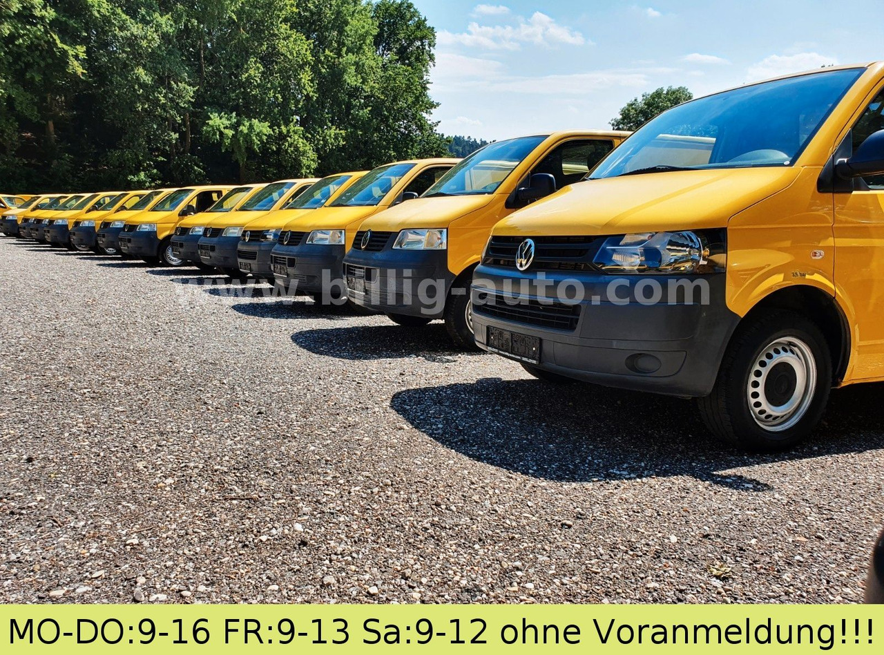 Volkswagen T5 Transporter 2.0TDI EU5*2xSchiebetüre*1.Hand* - Pulmino: foto 2 Volkswagen T5 Transporter 2.0TDI EU5*2xSchiebetüre*1.Hand* - Pulmino: foto 2