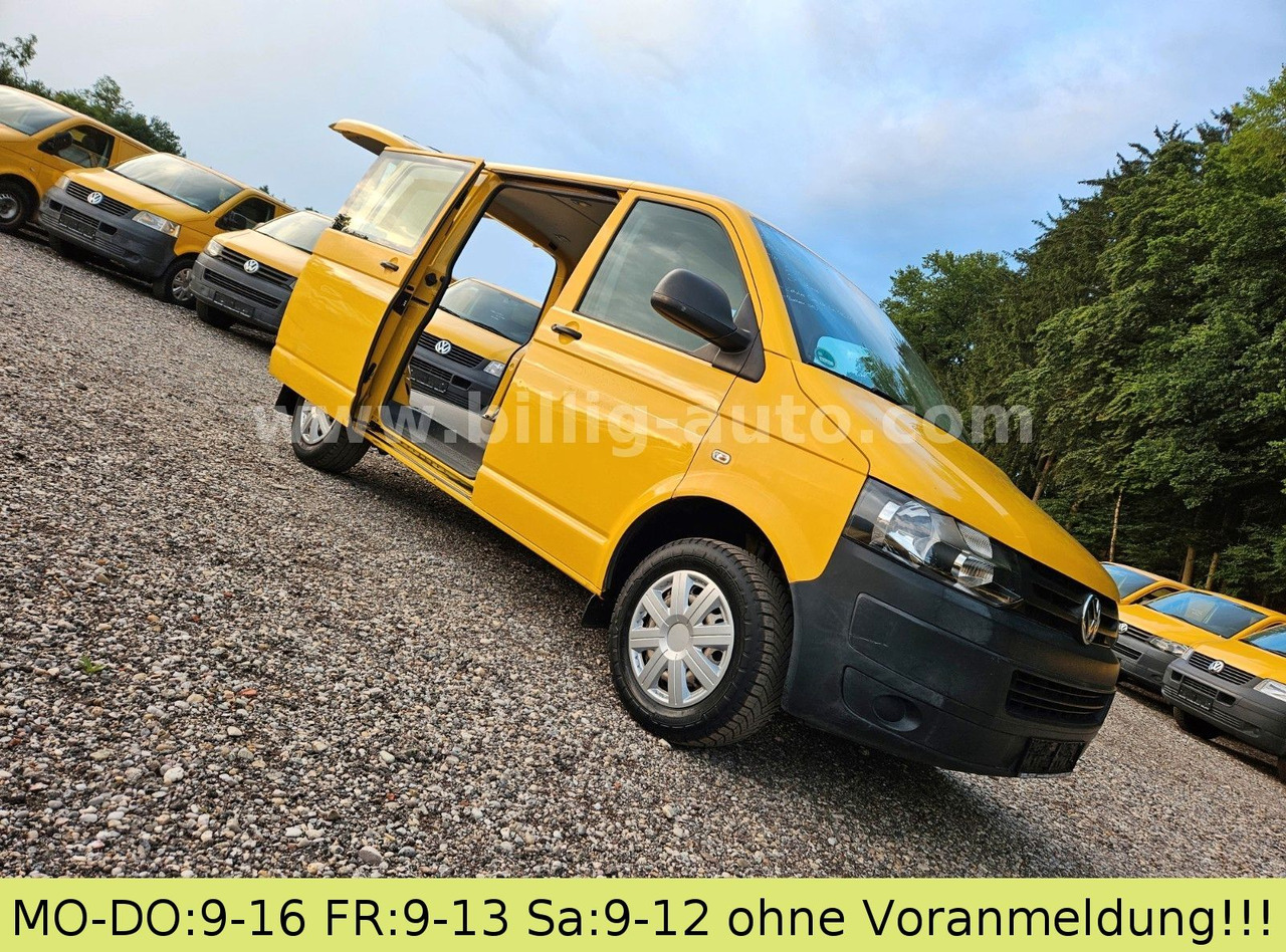 Volkswagen T5 Transporter 2.0TDI EU5*2xSchiebetüre*1.Hand* - Furgoncino: foto 1 Volkswagen T5 Transporter 2.0TDI EU5*2xSchiebetüre*1.Hand* - Furgoncino: foto 1