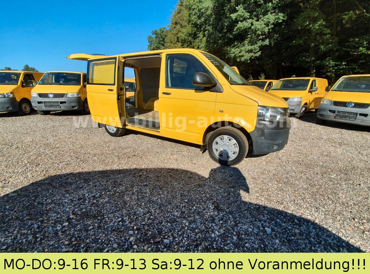 Pulmino Volkswagen T5 Transporter 2.0TDI EU5*2xSchiebetüre* Bus *: foto 7