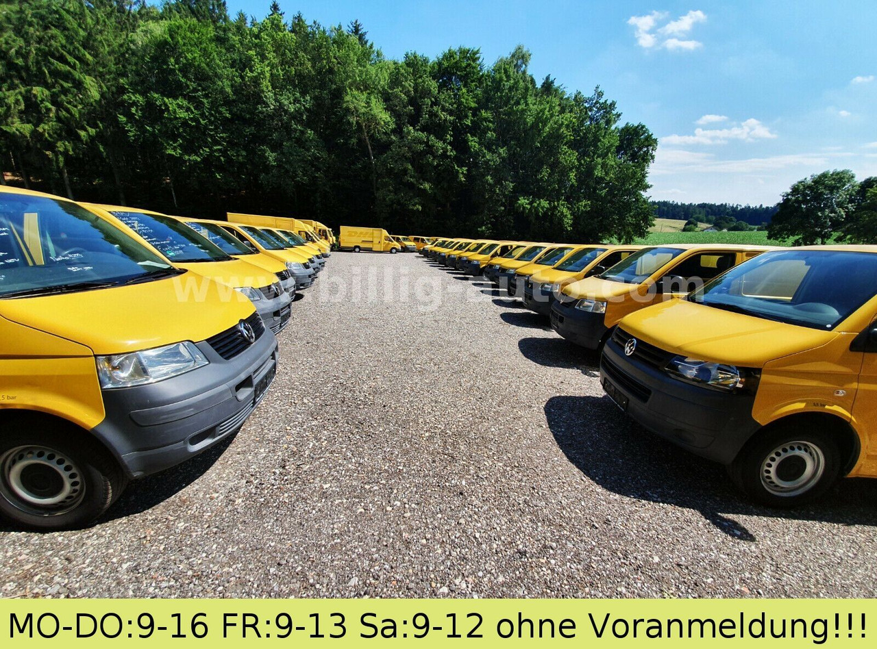 Pulmino Volkswagen T5 Transporter 2.0TDI EU5*2xSchiebetüre* Bus *: foto 13