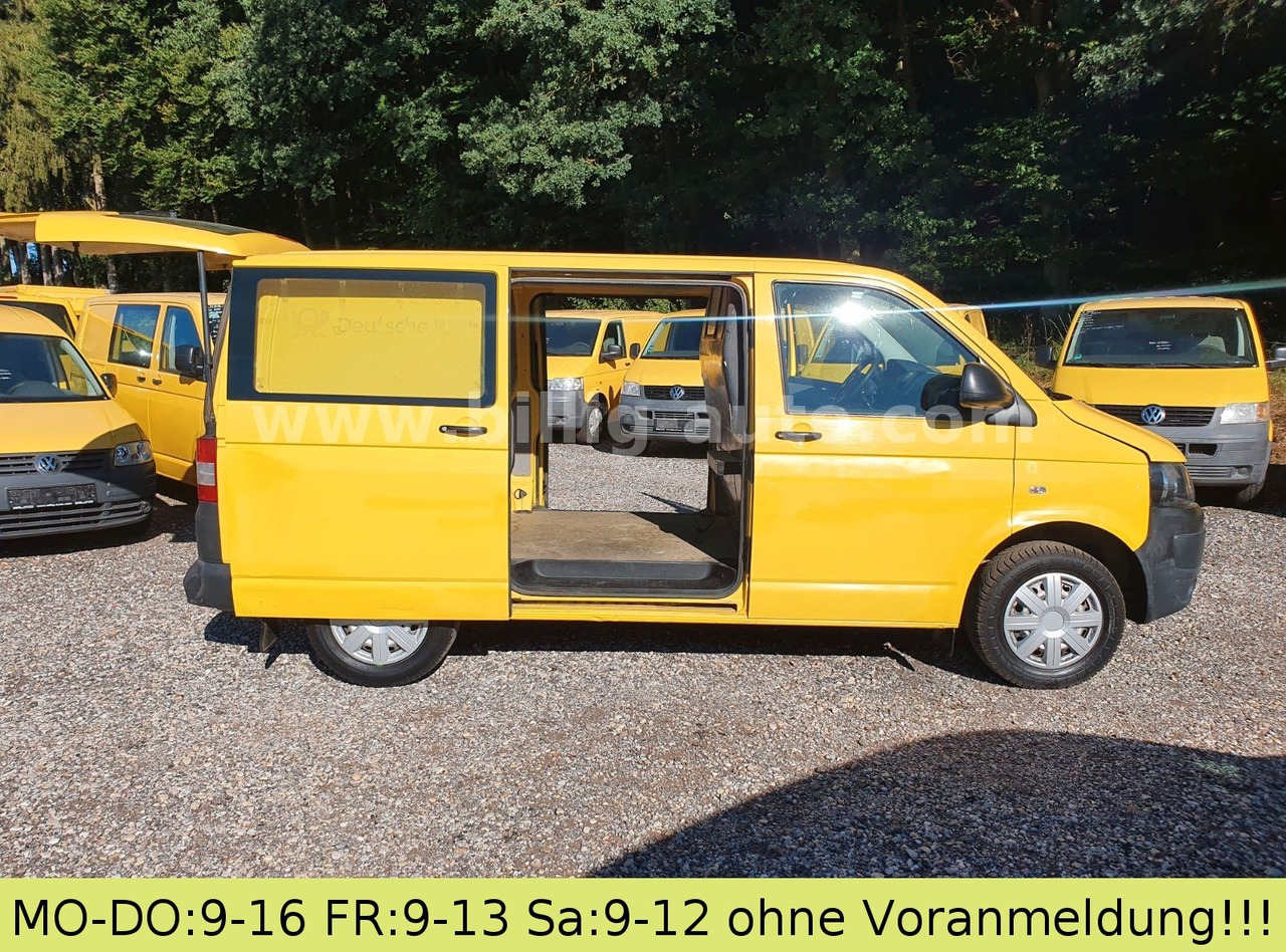 Volkswagen T5 Transporter 2.0TDI EU5*2xSchiebetüre* Bus * - Pulmino: foto 3 Volkswagen T5 Transporter 2.0TDI EU5*2xSchiebetüre* Bus * - Pulmino: foto 3