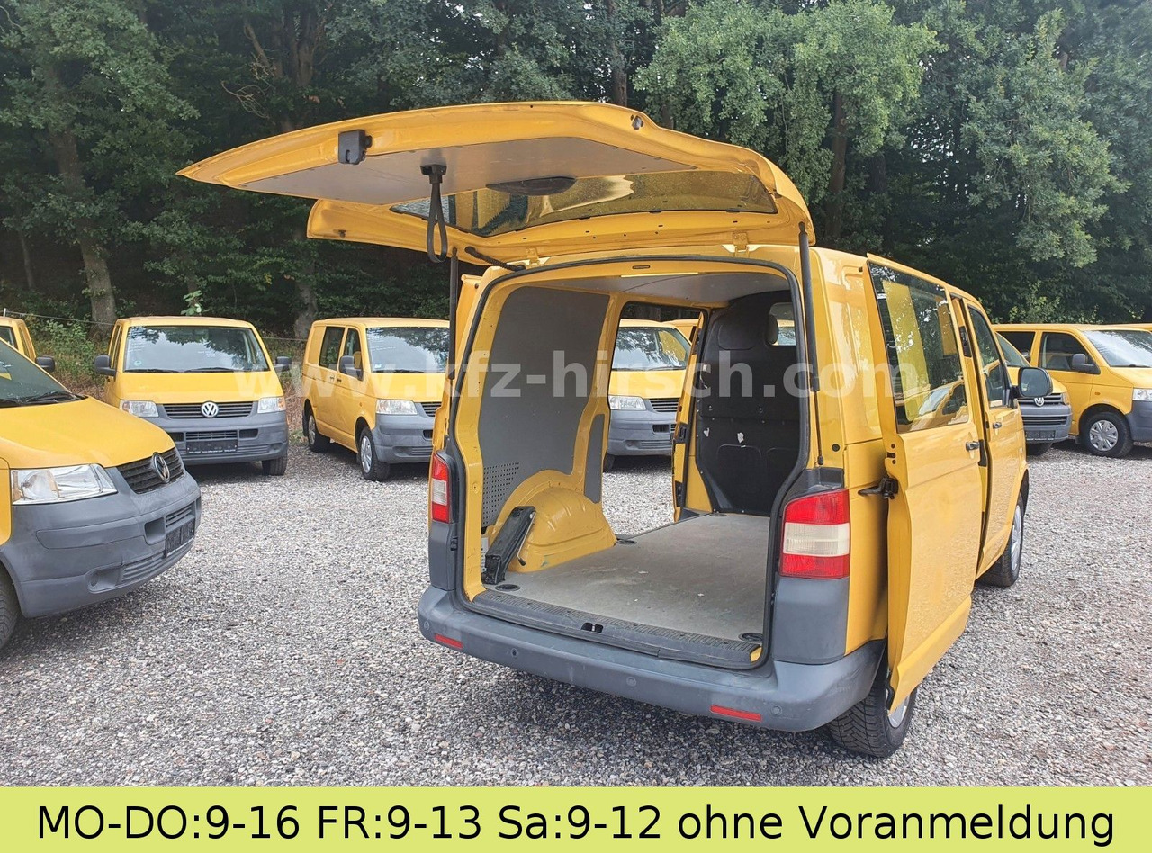 Volkswagen T5 Transporter 2.0TDI EU5*2xSchiebetüre*Facelift - Autovettura: foto 4 Volkswagen T5 Transporter 2.0TDI EU5*2xSchiebetüre*Facelift - Autovettura: foto 4