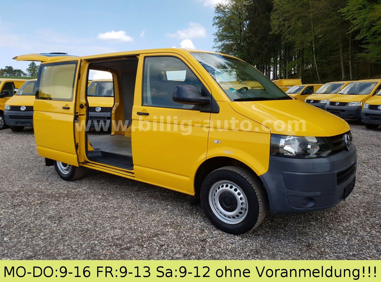 Volkswagen T5 Transporter 2.0TDI EU5 Bulli 1.Hand - Station wagon: foto 4 Volkswagen T5 Transporter 2.0TDI EU5 Bulli 1.Hand - Station wagon: foto 4