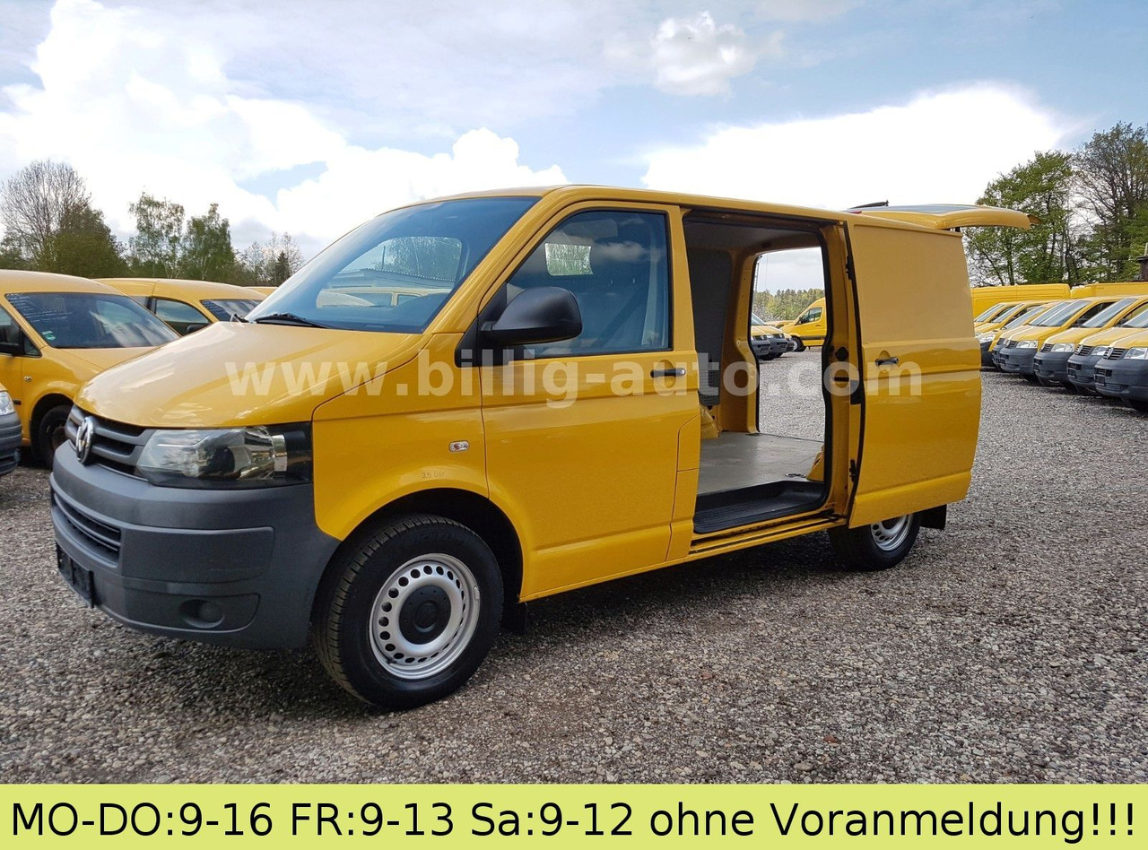 Volkswagen T5 Transporter 2.0TDI EU5 Bulli 1.Hand - Station wagon: foto 3 Volkswagen T5 Transporter 2.0TDI EU5 Bulli 1.Hand - Station wagon: foto 3