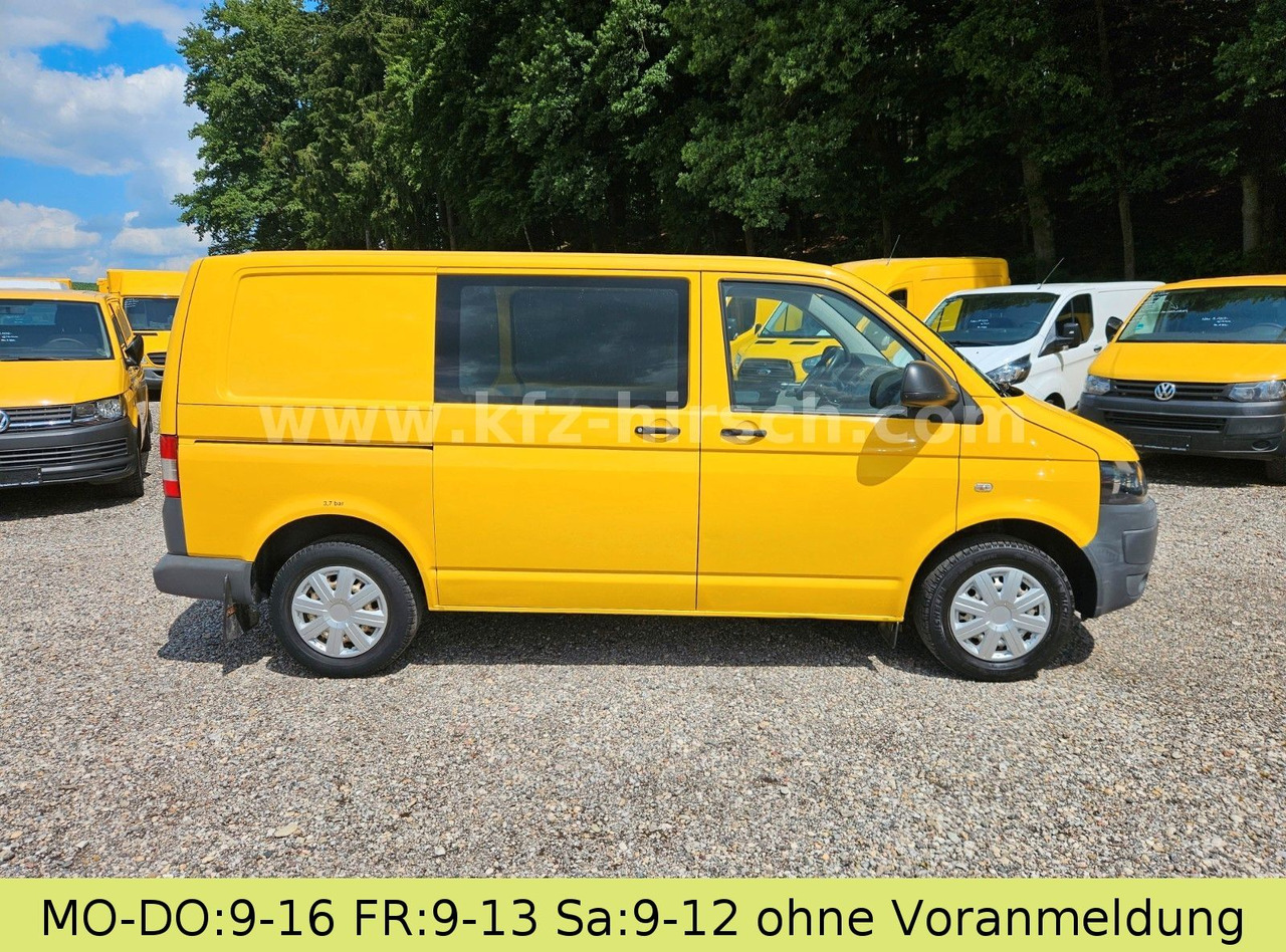 Volkswagen T5 Transporter 2.0TDI EU5 Tempomat BlueMotion - Pulmino: foto 3 Volkswagen T5 Transporter 2.0TDI EU5 Tempomat BlueMotion - Pulmino: foto 3
