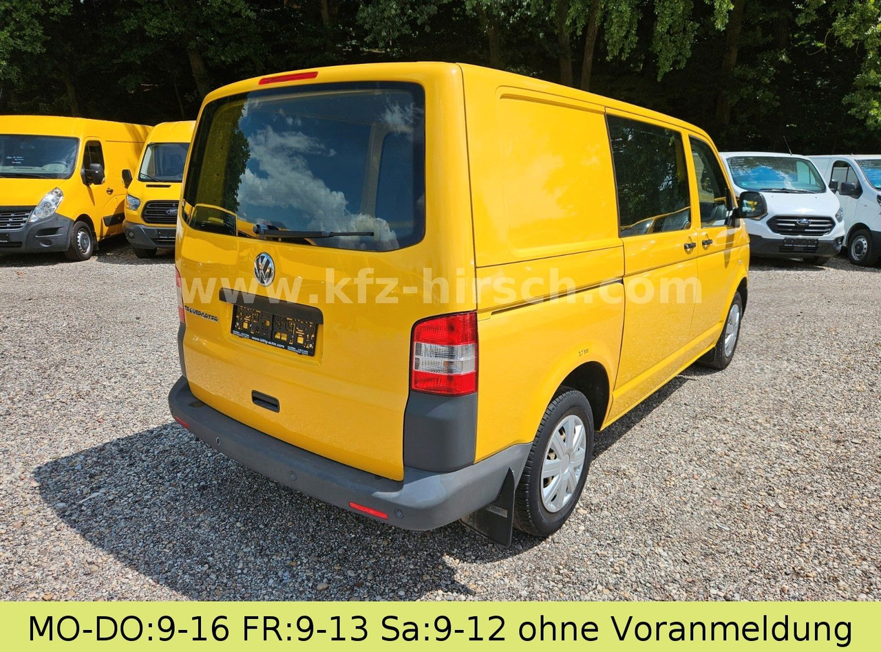Volkswagen T5 Transporter 2.0TDI EU5 Tempomat BlueMotion - Pulmino: foto 4 Volkswagen T5 Transporter 2.0TDI EU5 Tempomat BlueMotion - Pulmino: foto 4
