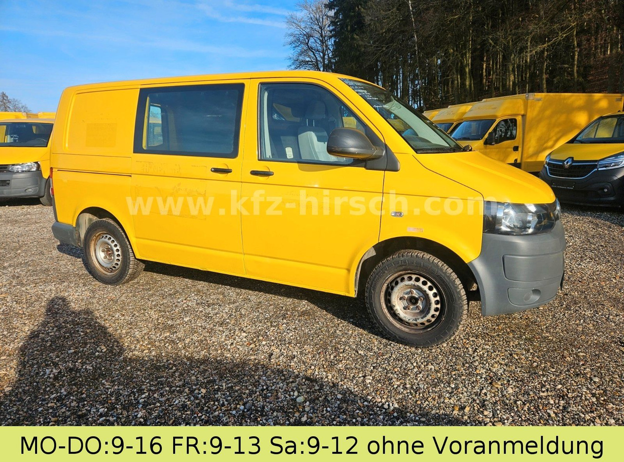 Volkswagen T5 Transporter 2.0TDI *EURO5* 2xSchiebetüre - Furgoncino: foto 5 Volkswagen T5 Transporter 2.0TDI *EURO5* 2xSchiebetüre - Furgoncino: foto 5