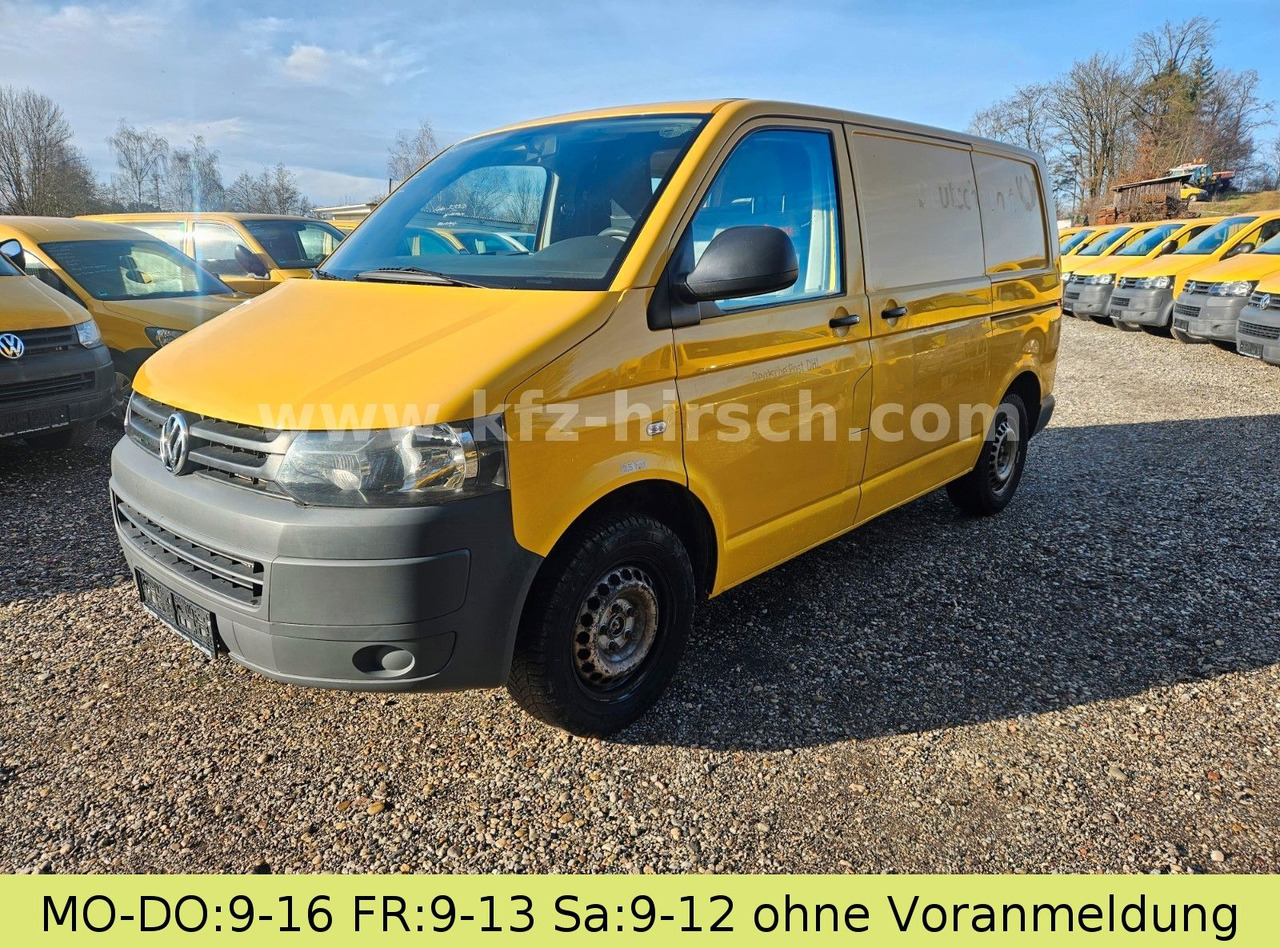 Volkswagen T5 Transporter 2.0TDI *EURO5* 2xSchiebetüre - Furgoncino: foto 4 Volkswagen T5 Transporter 2.0TDI *EURO5* 2xSchiebetüre - Furgoncino: foto 4