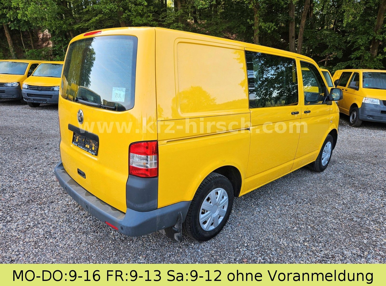 Volkswagen T5 Transporter 2x Schiebetüre /Scheckheft - Pulmino: foto 5 Volkswagen T5 Transporter 2x Schiebetüre /Scheckheft - Pulmino: foto 5