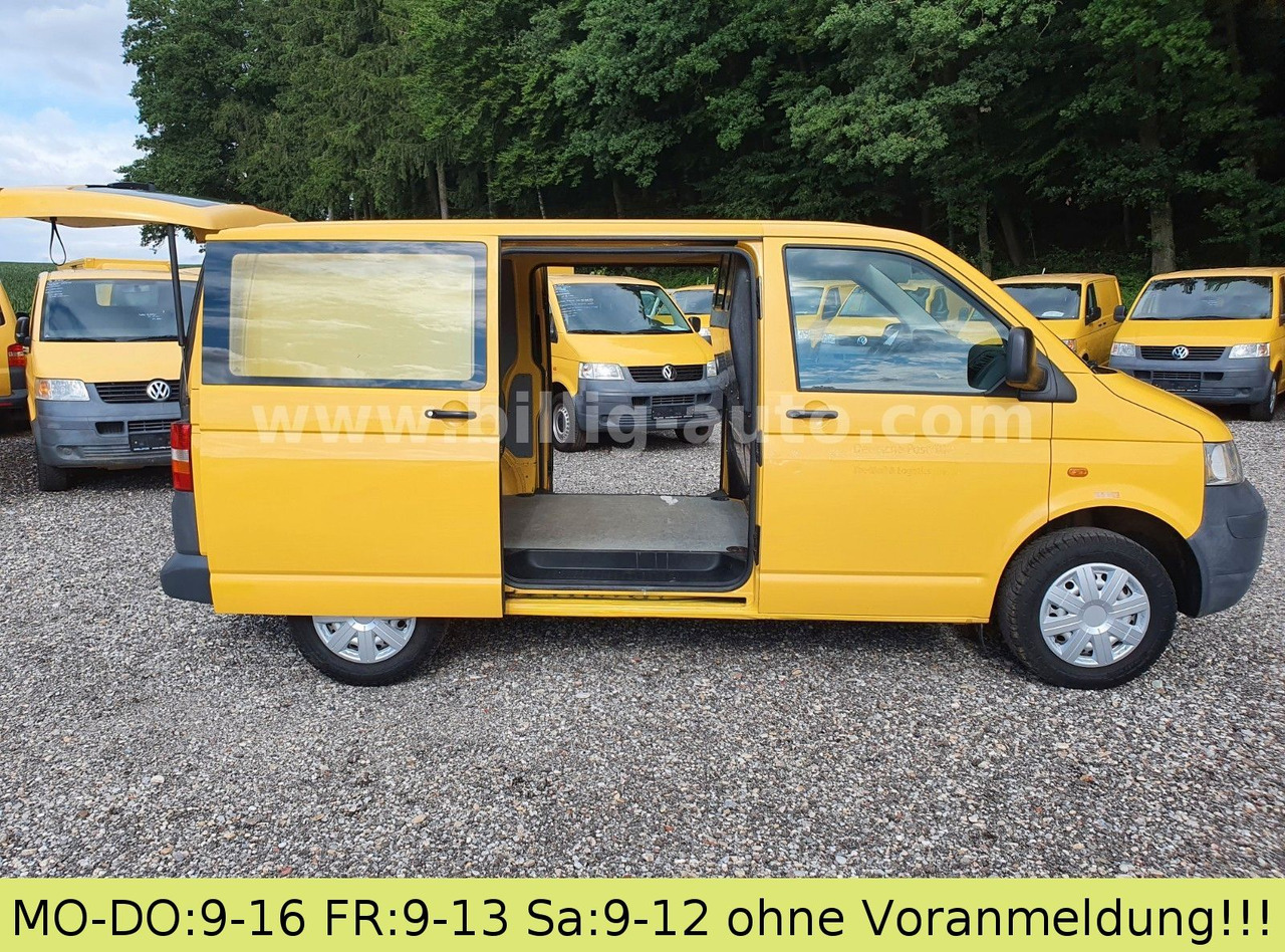 Volkswagen T5 Transporter 2xSchiebetüre 1.Hand - Pulmino: foto 1 Volkswagen T5 Transporter 2xSchiebetüre 1.Hand - Pulmino: foto 1