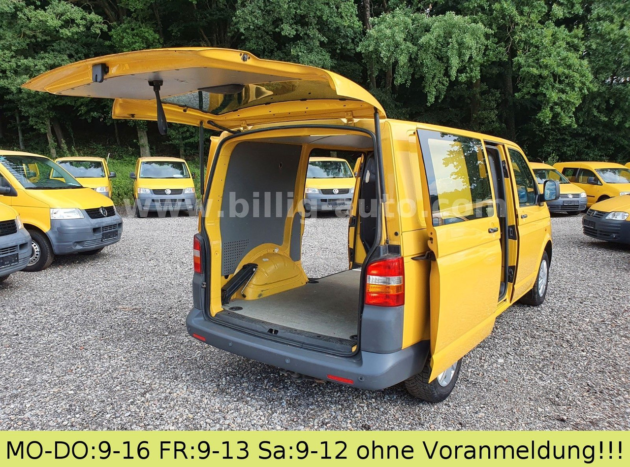 Volkswagen T5 Transporter 2xSchiebetüre 1.Hand - Pulmino: foto 4 Volkswagen T5 Transporter 2xSchiebetüre 1.Hand - Pulmino: foto 4
