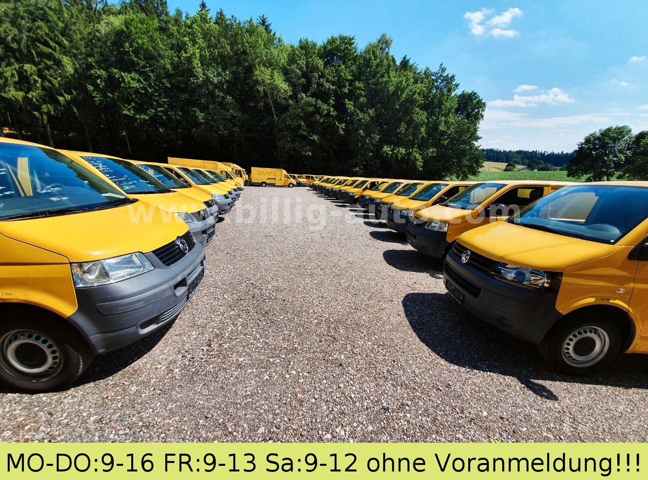 Pulmino Volkswagen T5 * Transporter * Facelift *2x Schiebetüre: foto 8