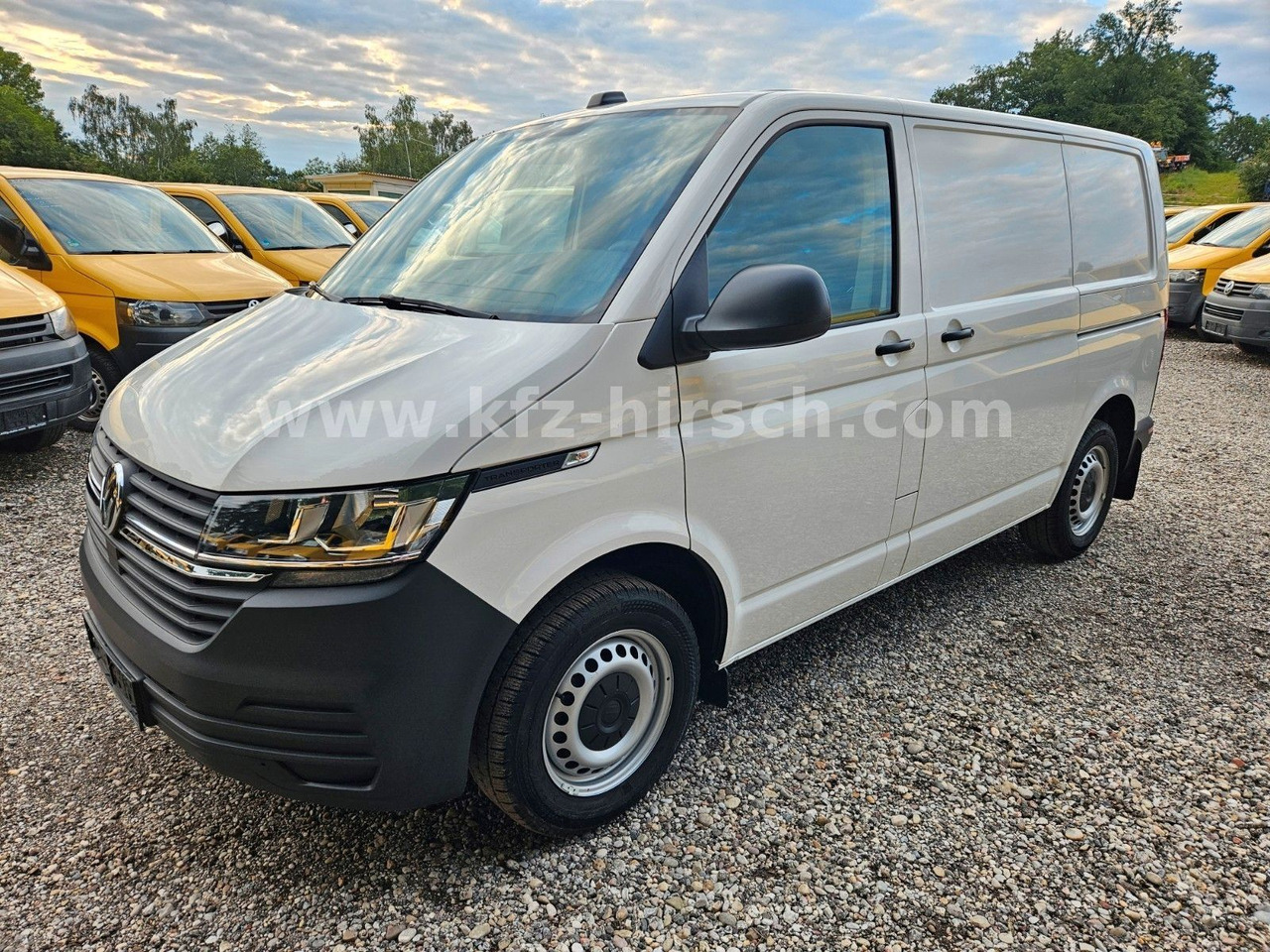 Volkswagen T6.1 Transporter T6 2xSchiebetüre!org.3.557KM| - Furgoncino: foto 5 Volkswagen T6.1 Transporter T6 2xSchiebetüre!org.3.557KM| - Furgoncino: foto 5