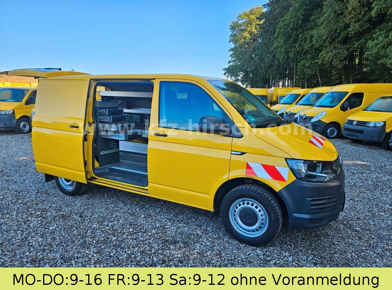 Volkswagen T6 2.0TDI Sortimo*BOTT* Werkstatt Transporter - Pulmino: foto 1 Volkswagen T6 2.0TDI Sortimo*BOTT* Werkstatt Transporter - Pulmino: foto 1