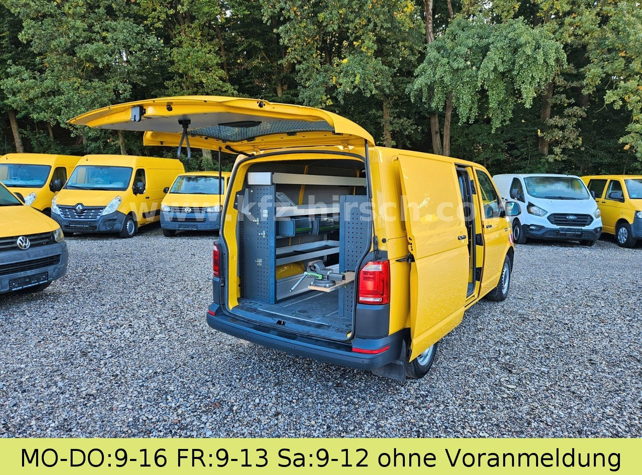 Volkswagen T6 2.0TDI Sortimo*BOTT* Werkstatt Transporter - Pulmino: foto 3 Volkswagen T6 2.0TDI Sortimo*BOTT* Werkstatt Transporter - Pulmino: foto 3