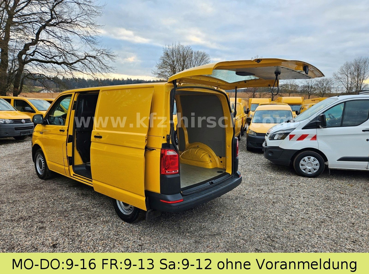 Volkswagen T6 2.0TDI Transporter 2xSchiebetüre Scheckheft - Furgoncino: foto 4 Volkswagen T6 2.0TDI Transporter 2xSchiebetüre Scheckheft - Furgoncino: foto 4