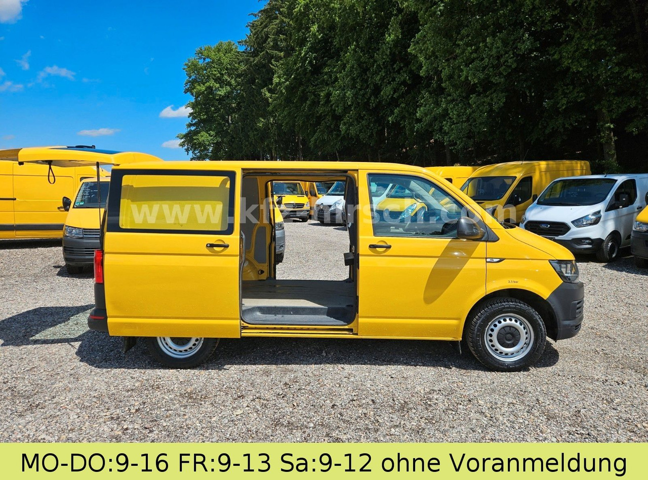 Volkswagen T6 2.0TDI Transporter 2xSchiebetüre Scheckheft - Furgoncino: foto 2 Volkswagen T6 2.0TDI Transporter 2xSchiebetüre Scheckheft - Furgoncino: foto 2